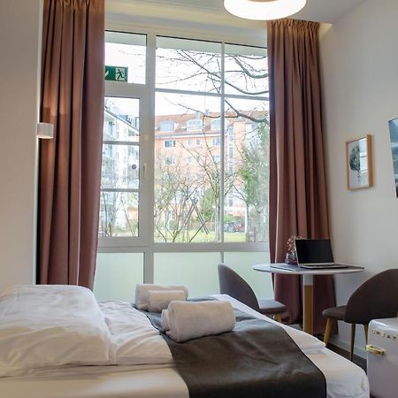 Homely Stay Studio 8 - Relaxed Self-Check-In Room In ミュンヘン エクステリア 写真