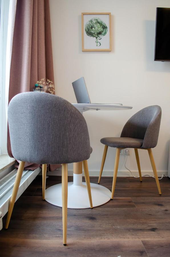Homely Stay Studio 8 - Relaxed Self-Check-In Room In ミュンヘン エクステリア 写真