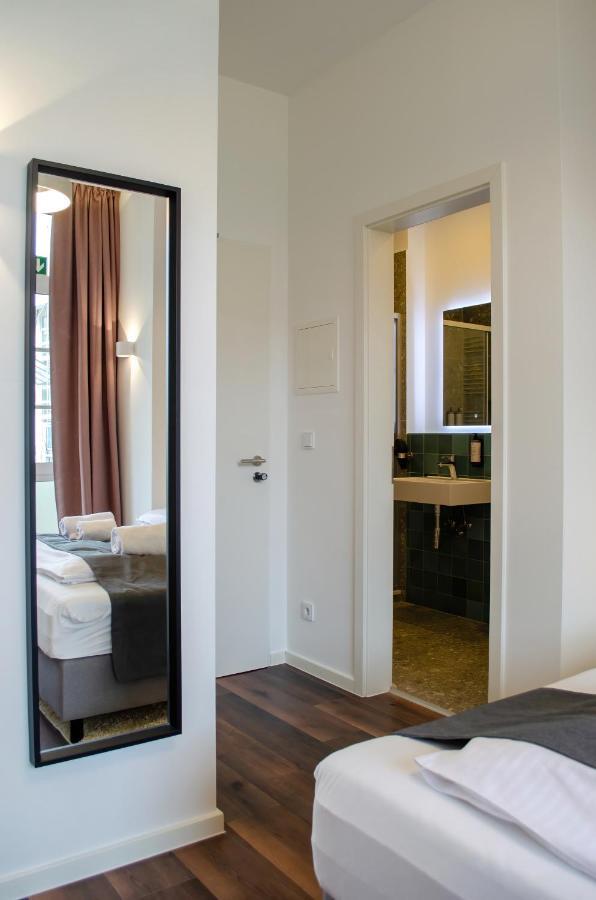 Homely Stay Studio 8 - Relaxed Self-Check-In Room In ミュンヘン エクステリア 写真