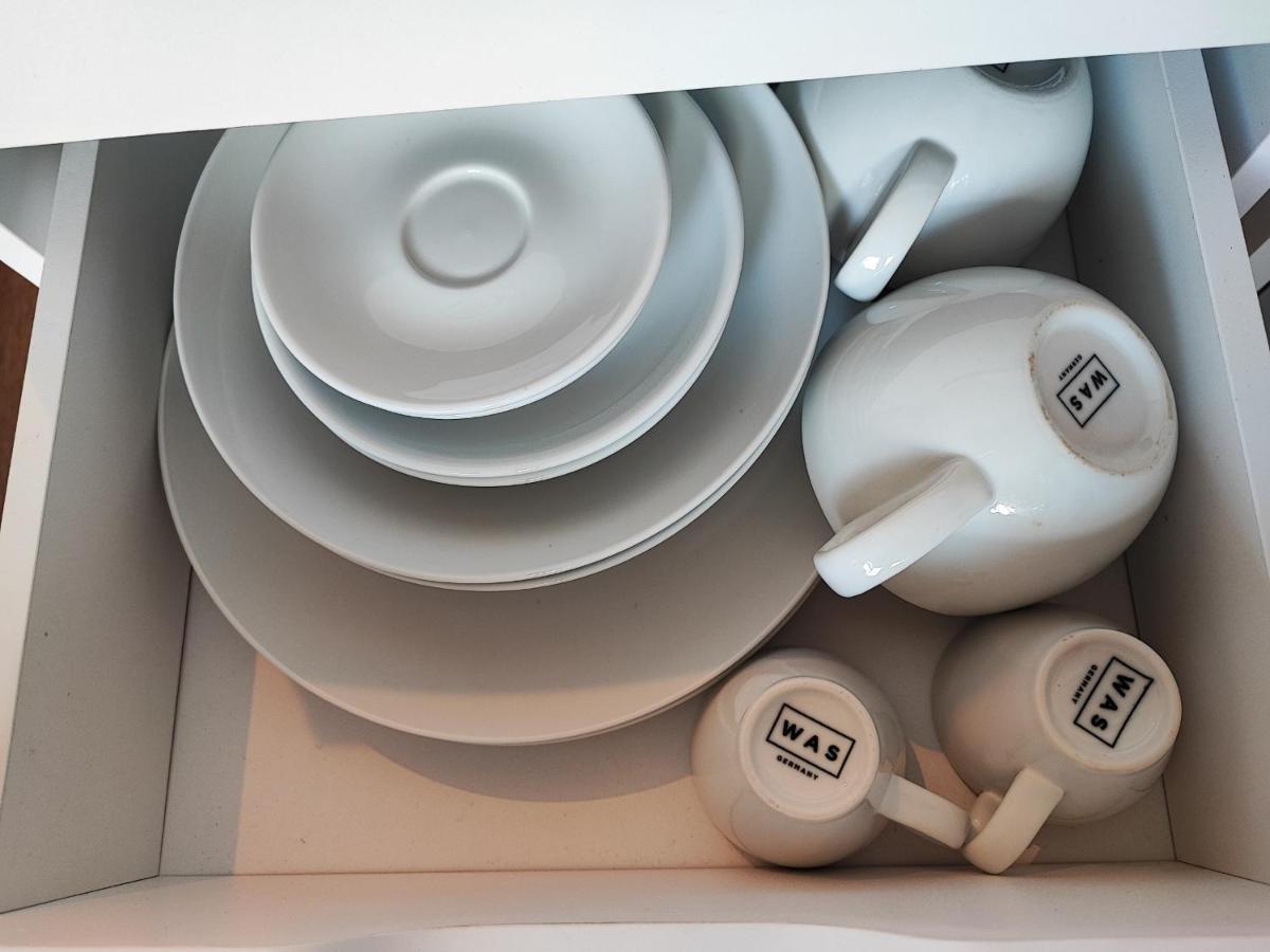 Homely Stay Studio 8 - Relaxed Self-Check-In Room In ミュンヘン エクステリア 写真